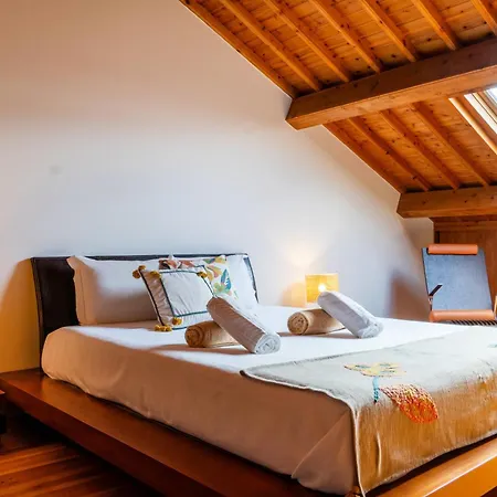 Chalet Casa Da Arvore - Anexo Calhetas