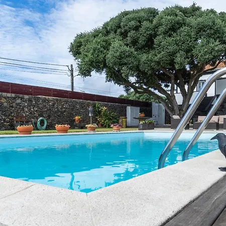 Casa Da Arvore - Anexo Chalet Calhetas