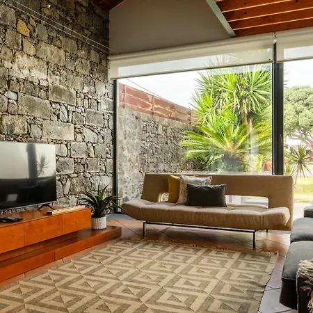 Chalet Casa Da Arvore - Anexo Calhetas