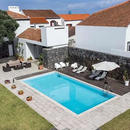 Casa Da Arvore - Anexo * Calhetas